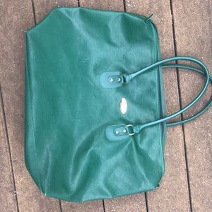 Vintage and rare Christian Dior weekender bag